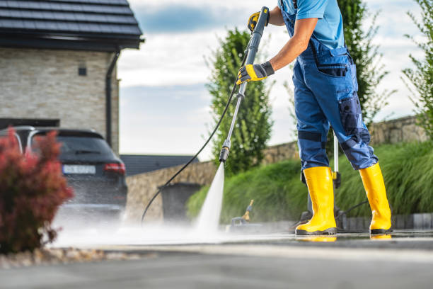 Best Parking Lot Cleaning in Maury, NC